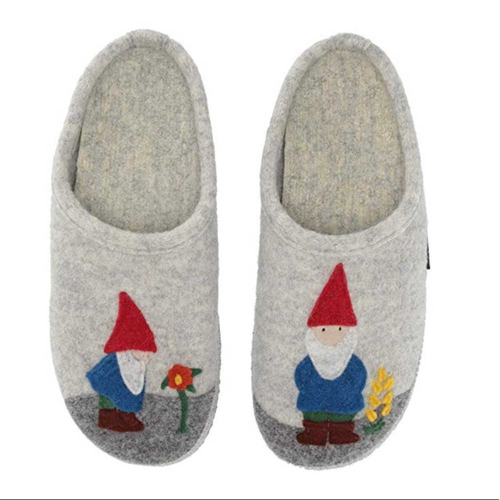 Giesswein Lampy (Pebble) Women’s Slippers